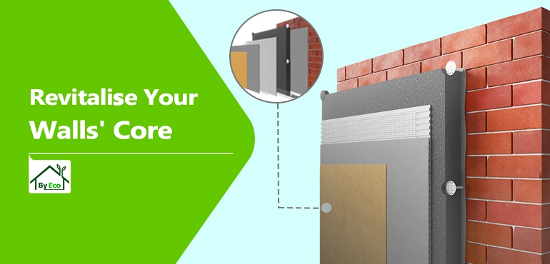 UK Cavity Wall Insulation Materials